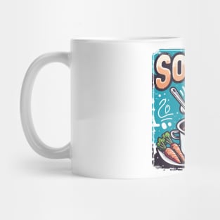 Feline Chef's Soupreme Mug